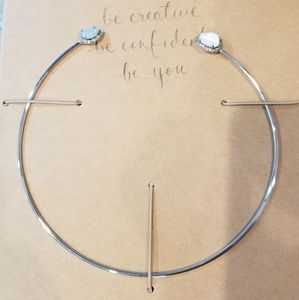 Chloe + Isabel Open Collar Necklace